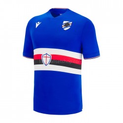 Günstige Fußball Trikotsatz Sampdoria Genu Herren Heimtrikot 2022-2023 Kurzarm