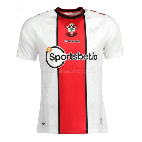 Günstige Fußball Trikotsatz Southampton Herren Heimtrikot 2022-2023 Kurzarm