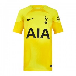 Günstige Fußball Trikotsatz Tottenham Hotspur Torwart Herren Heimtrikot 2022-2023 Kurzarm