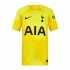 Günstige Fußball Trikotsatz Tottenham Hotspur Torwart Herren Heimtrikot 2022-2023 Kurzarm