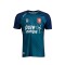 Günstige Fußball Trikotsatz Twente Herren Auswärtstrikot 2022-2023 Kurzarm