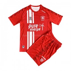 Günstige Fußball Trikotsatz Twente Kinder Heimtrikot 2022-2023 Kurzarm