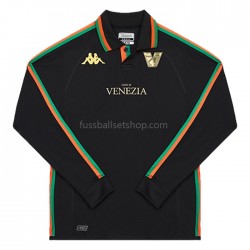 Günstige Fußball Trikotsatz Venedig Herren Heimtrikot 2022-2023 Langarm