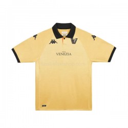Günstige Fußball Trikotsatz Venedig Herren Ausweichtrikot 2022-2023 Kurzarm