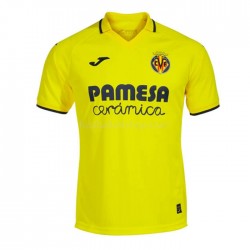 Günstige Fußball Trikotsatz Villarreal CF Herren Heimtrikot 2022-2023 Kurzarm