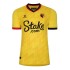 Günstige Fußball Trikotsatz Watford Herren Heimtrikot 2022-2023 Kurzarm
