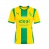 Günstige Fußball Trikotsatz West Bromwich Albion Herren Auswärtstrikot 2022-2023 Kurzarm