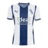 Günstige Fußball Trikotsatz West Bromwich Albion Herren Heimtrikot 2022-2023 Kurzarm