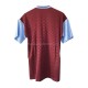 Günstige Fußball Trikotsatz West Ham United Retro Herren Heimtrikot 1989-1990 Kurzarm