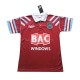 Günstige Fußball Trikotsatz West Ham United Retro Herren Heimtrikot 1991-1992 Kurzarm