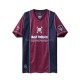Günstige Fußball Trikotsatz West Ham United Iron Maiden Retro Herren Auswärtstrikot 2011 Kurzarm