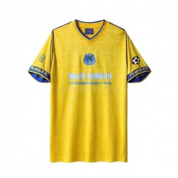 Günstige Fußball Trikotsatz West Ham United Iron Maiden Retro Herren Heimtrikot 2008 Kurzarm