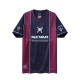 Günstige Fußball Trikotsatz West Ham United Iron Maiden Retro Herren Heimtrikot 2011 Kurzarm