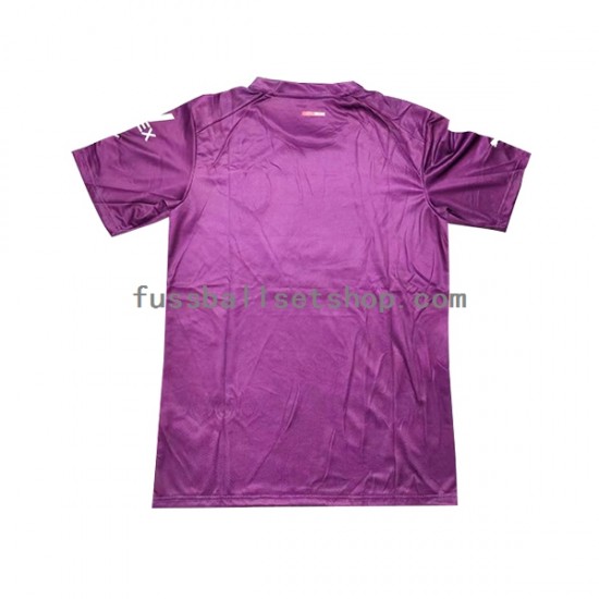 Günstige Fußball Trikotsatz AC Mailand Torwart Herren Auswärtstrikot 2022-2023 Kurzarm