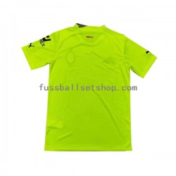 Günstige Fußball Trikotsatz AC Mailand Torwart Herren Heimtrikot 2022-2023 Kurzarm