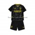 Günstige Fußball Trikotsatz Aston Villa Kinder Ausweichtrikot 2022-2023 Kurzarm