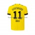 Günstige Fußball Trikotsatz Borussia Dortmund Marco Reus 11 Herren Heimtrikot 2022-2023 Kurzarm