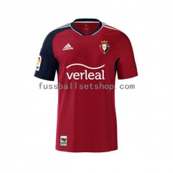 Günstige Fußball Trikotsatz CA Osasuna Herren Heimtrikot 2022-2023 Kurzarm