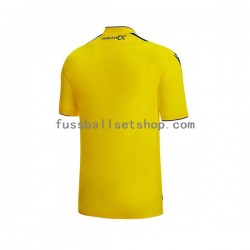 Günstige Fußball Trikotsatz Cádiz CF Herren Heimtrikot 2022-2023 Kurzarm