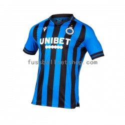 Günstige Fußball Trikotsatz Club Brugge Herren Heimtrikot 2022-2023 Kurzarm