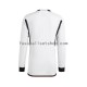 Günstige Fußball Trikotsatz Deutschland Herren Heimtrikot World Cup 2022 Langarm