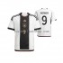 Günstige Fußball Trikotsatz Deutschland Timo Werner 9 Herren Heimtrikot World Cup 2022 Kurzarm