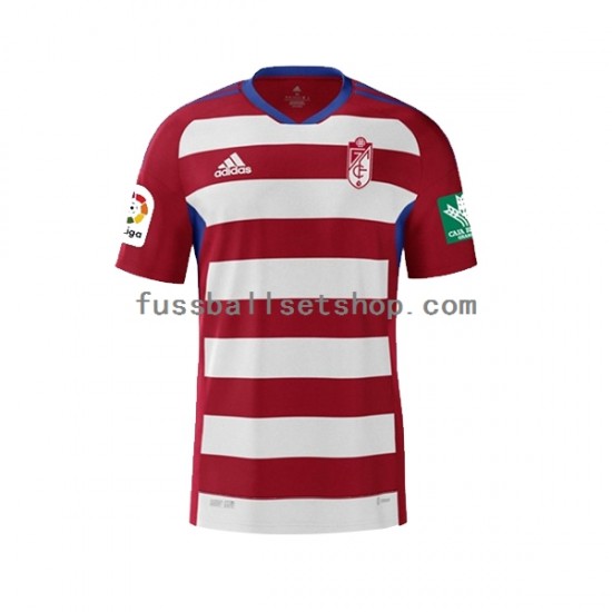 Günstige Fußball Trikotsatz Granada Herren Heimtrikot 2022-2023 Kurzarm