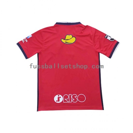 Günstige Fußball Trikotsatz Kashima Antlers Herren Heimtrikot 2022-2023 Kurzarm