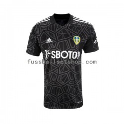 Günstige Fußball Trikotsatz Leeds United Torwart Herren Heimtrikot 2022-2023 Kurzarm