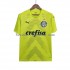 Günstige Fußball Trikotsatz Palmeiras Torwart Herren Heimtrikot 2022-2023 Kurzarm