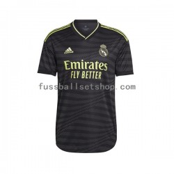 Günstige Fußball Trikotsatz Real Madrid Herren Ausweichtrikot 2022-2023 Kurzarm