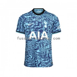 Günstige Fußball Trikotsatz Tottenham Hotspur Herren Ausweichtrikot 2022-2023 Kurzarm