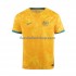 Günstige Fußball Trikotsatz Australien Herren Heimtrikot World Cup 2022 Kurzarm