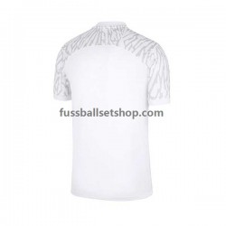 Günstige Fußball Trikotsatz Polen Herren Heimtrikot World Cup 2022 Kurzarm