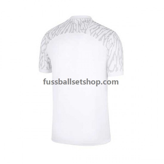 Günstige Fußball Trikotsatz Polen Herren Heimtrikot World Cup 2022 Kurzarm