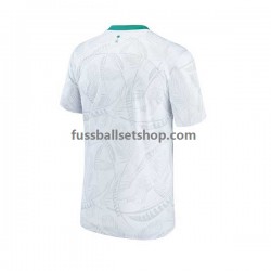 Günstige Fußball Trikotsatz Saudi-Arabien Herren Heimtrikot World Cup 2022 Kurzarm
