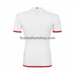 Günstige Fußball Trikotsatz Tunesien Herren Auswärtstrikot World Cup 2022 Kurzarm