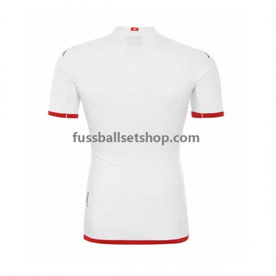 Günstige Fußball Trikotsatz Tunesien Herren Auswärtstrikot World Cup 2022 Kurzarm