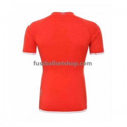 Günstige Fußball Trikotsatz Tunesien Herren Heimtrikot World Cup 2022 Kurzarm