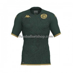 Günstige Fußball Trikotsatz Tunesien Herren Ausweichtrikot World Cup 2022 Kurzarm