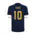 Günstige Fußball Trikotsatz Ajax Amsterdam Dusan Tadic 10 Herren Auswärtstrikot 2022-2023 Kurzarm