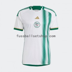 Günstige Fußball Trikotsatz Algerien Herren Heimtrikot 2022-2023 Kurzarm