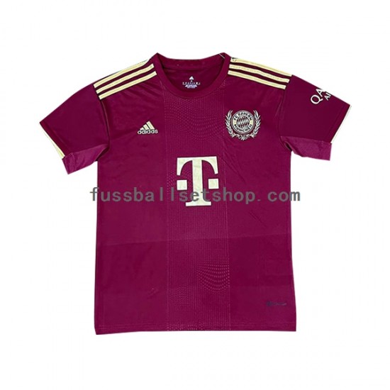 Günstige Fußball Trikotsatz FC Bayern München Oktoberfest Herren Heimtrikot 2022-2023 Kurzarm