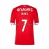 Günstige Fußball Trikotsatz Benfica David Neres 7 Herren Heimtrikot 2022-2023 Kurzarm