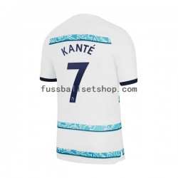 Günstige Fußball Trikotsatz Chelsea Kante 7 Herren Auswärtstrikot 2022-2023 Kurzarm