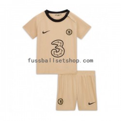 Günstige Fußball Trikotsatz Chelsea Kinder Ausweichtrikot 2022-2023 Kurzarm