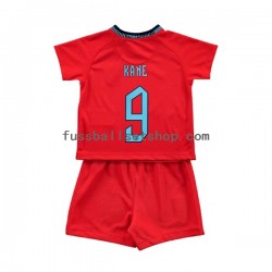 Günstige Fußball Trikotsatz England Kane 9 Kinder Auswärtstrikot World Cup 2022 Kurzarm Günstige Fußball Trikotsatz England Kane 9 Kinder Auswärtstrikot World Cup 2022 Kurzarm
