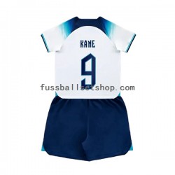 Günstige Fußball Trikotsatz England Kane 9 Kinder Heimtrikot World Cup 2022 Kurzarm Günstige Fußball Trikotsatz England Kane 9 Kinder Heimtrikot World Cup 2022 Kurzarm