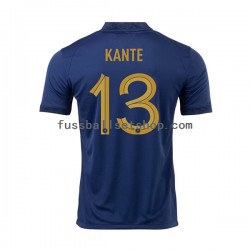 Günstige Fußball Trikotsatz Frankreich Kante 13 Herren Heimtrikot World Cup 2022 Kurzarm