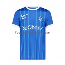 Günstige Fußball Trikotsatz KRC Genk Herren Heimtrikot 2022-2023 Kurzarm